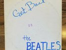 Beatles Vinyl Bootleg GB on Yoow Records Rubber stamp cover Get Back