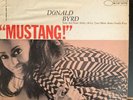 Donald Byrd - Mustang (1966 Blue Note - New York, USA Label)