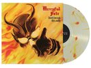 Mercyful Fate Dont Break The Oath LIMITED TO 300 Orange Marble Vinyl OFFICIAL LP
