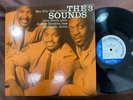 MINT  THE THREE SOUNDS SAME BLUE NOTE BLP 1600 STEREO JAPAN Vinyl LP