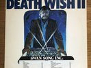 Death Wish 2 Original Soundtrack OST Record PROMO Jimmy Page NM