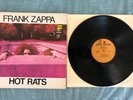 Frank Zappa Hot Rats - RS 6356 Gatefold - VG+