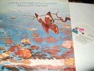 LONNIE LISTON SMITH&THE COSMIC ECHOES : REFLECTIONS OF A GOLDEN DREAM LP 1976