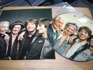 Rolling Stones - Jumping Jack Flash - Rare Ltd Fan Club Canada Picture Disc TOP