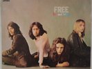 FREE: Fire and Water US A&M SP4268 ’70 Orig Press VG++ Vinyl LP “All Right Now