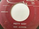 Rare Blues 45/ Odis Jackson 