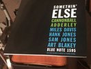Cannonball Adderley Somethin Else Music Matters Blue Note Miles Davis Art Blakey