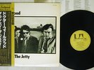 DR.FEELGOOD DOWN BY THE JETTY UNITED ARTISTS GXH-1060 Japan OBI VINYL LP