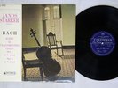 JANOS STARKER BACH CELLO SUITES NO.1&3 COLUMBIA RL 3102 Japan FLIPBACK VINYL LP