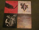 Alice Cooper 4LP lot,all play nice/Killer,Love It To Death,Welcome To My Nightma