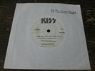 Kiss Rock and Roll All Nite Night 1992 Promo 45 RPM Record Vinyl Mercury