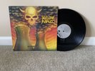 METAL LP Nuclear Assault Survive 1998 Rare I.R.S. Metal Pressing / Promo EXC