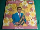 HERBIE FIELDS / FIELDS IN CLOVER / FRATERNITY # F-1011  LP