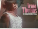 New Irma Thomas LP The Soul Queen Of New Orleans Vinyl Record