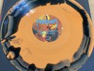 MANOWAR Triumph of steel 2 LP - Vinyles Orange et Noir 500 ex.
