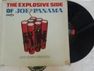 THE EXPOLOSIVE SIDE OF JOE PANAMA   ORIGINAL DECCA  USED