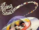 FLYING SAUCERS  LP  EMI   ' SOME LIKE IT HOT '  [UK]