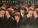 BEATLES ROCK N ROLL MUSIC VOL 1+ 2 SEALED 1980 LPs TWIST MATCHBOX HELTER REVO+++