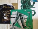Yello - 2 LP Claro Que Si / You gotta say yes to another excess Vertigo Vinyl