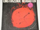 Einsturzende Neubauten vinyl 2-Record set - Drawings of O.T. (PVC 9902). EX+
