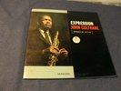 JOHN COLTRANE Expression LP Impulse A9120 US PROMOTIONAL COPY