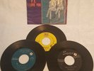 3 BEATLES 45 RPM RECORDS TOLLIE 