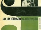 Jay Jay Johnson on Blue Note 1506