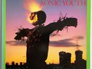 SONIC YOUTH -Bad Moon Rising (UK 89,Blast First–BFFP1,Homestead HMS016)Lp+insert