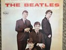 INTRODUCING THE BEATLES VINYL LP VEEJAY RECORDS PRESSING BRACKETS GEORGE SHADOW