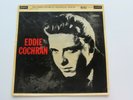 EDDIE COCHRAN  MEMORIAL   ALBUM ORIG  1960  U.K. LP   LONDON HA-G 2267