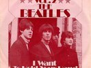 The Beatles I Want To Hold Your Hand / This 7