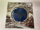 MASTODON CALL OF THE MASTODON LP RECORD COKE BOTTLE W/ AQUA PINWHEELS VINYL NEW