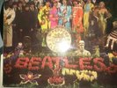 the beatles sgt peppers Lp Rare 1st Pressing PMC 7027