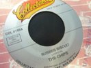 THE CHIPS RUBBER BISCUIT / OH MY DARLING 45 Near mint