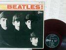 BEATLES MEET THE ODEON OR-7041 Japan RED VINYL FLIPBACK COVER VINYL LP
