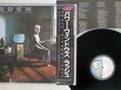 RUSH POWER WINDOWS EPIC 28 3P-679 Japan OBI SHRINK VINYL LP