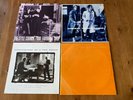 STYLE COUNCIL # BUNDLE OF 4 x 12” VINYL LP’S - PAUL WELLER - THE JAM