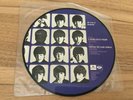 THE BEATLES - A HARD DAYS NIGHT  PICTURE DISC  7