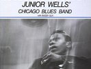 JUNIOR WELLS - HOODOO MAN BLUES (REISSUE) NEW VINYL