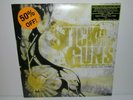 Sealed STICK TO YOUR GUNS - Comes From Heart LP Vinyl (2008, Clear Yellow Press)