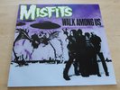 Misfits ?– Walk Among Us-  lp -  coloured - punk