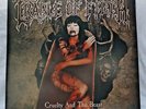 Cradle Of Filth - Cruelty And The Beast - Re-Mistressed, Vinyl