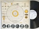 SUN RA  The Heliocentric Worlds II,  ESP-Disk Free Jazz LP Open Shrink