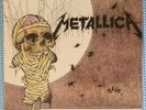 METALLICA - ONE / THE PRINCE - 7 INCH 45 RPM VINYL SINGLE RECORD