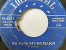 Original Blues 45/ T-Bone Walker 
