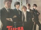 EP 7'' - Them - Gloria - Decca 457.073 - 1965 - FR