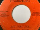 Rare Funk Sweet Soul 45/ Crystal Touch 