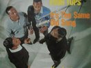 Four Tops Its The Same Old Song / Your Love Is Amazing Vinyl Single 7inch