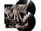 Bon Jovi - Keep The Faith [2LP] (180 Gram) 2016 double vinyl