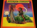 Jefferson Starship-Spitfire-ORIGINAL 1976 US LP-SEALED